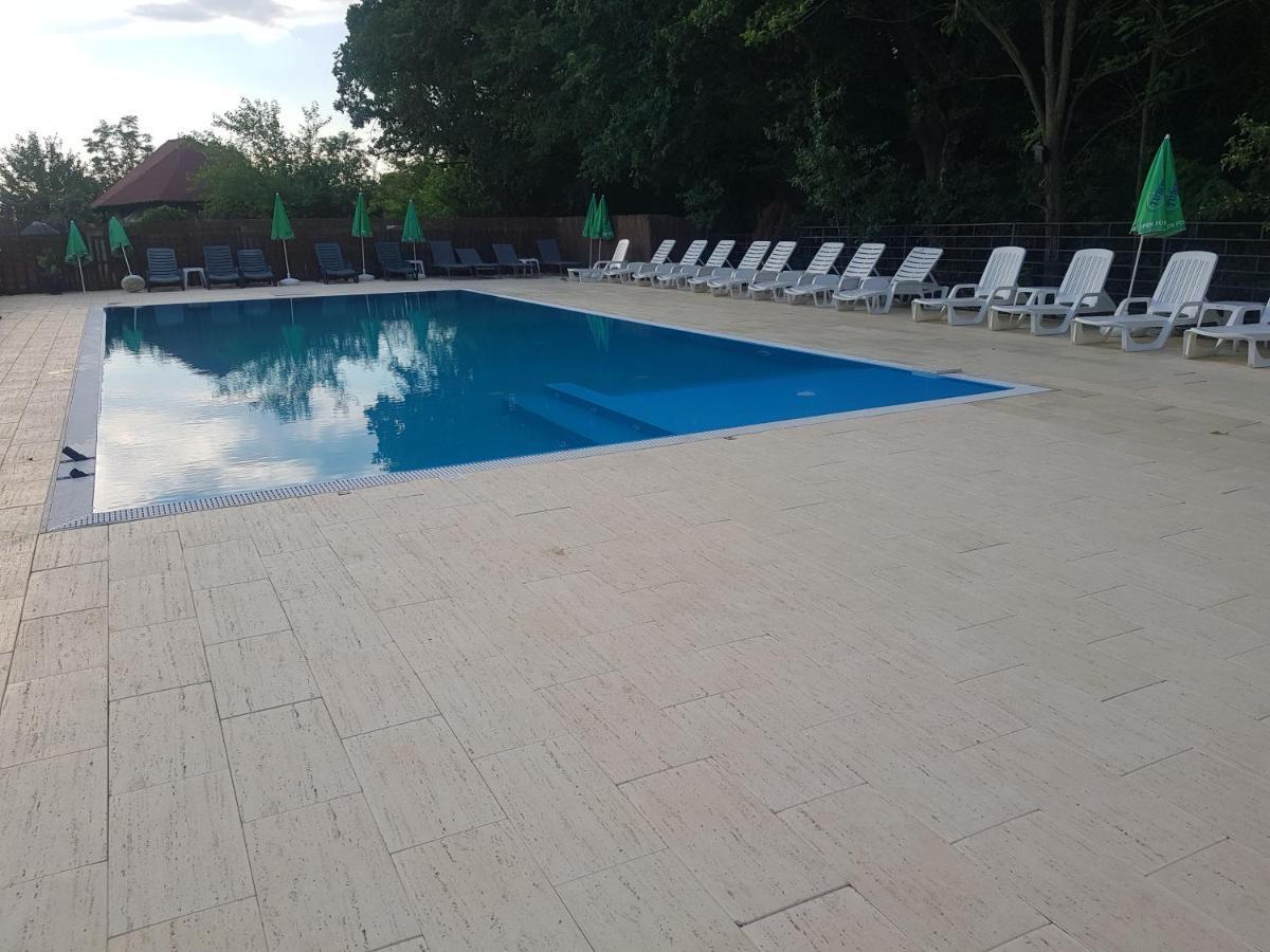 Hotel Anthimos Băile Felix Esterno foto