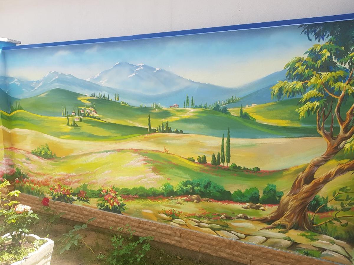 Hotel Anthimos Băile Felix Esterno foto