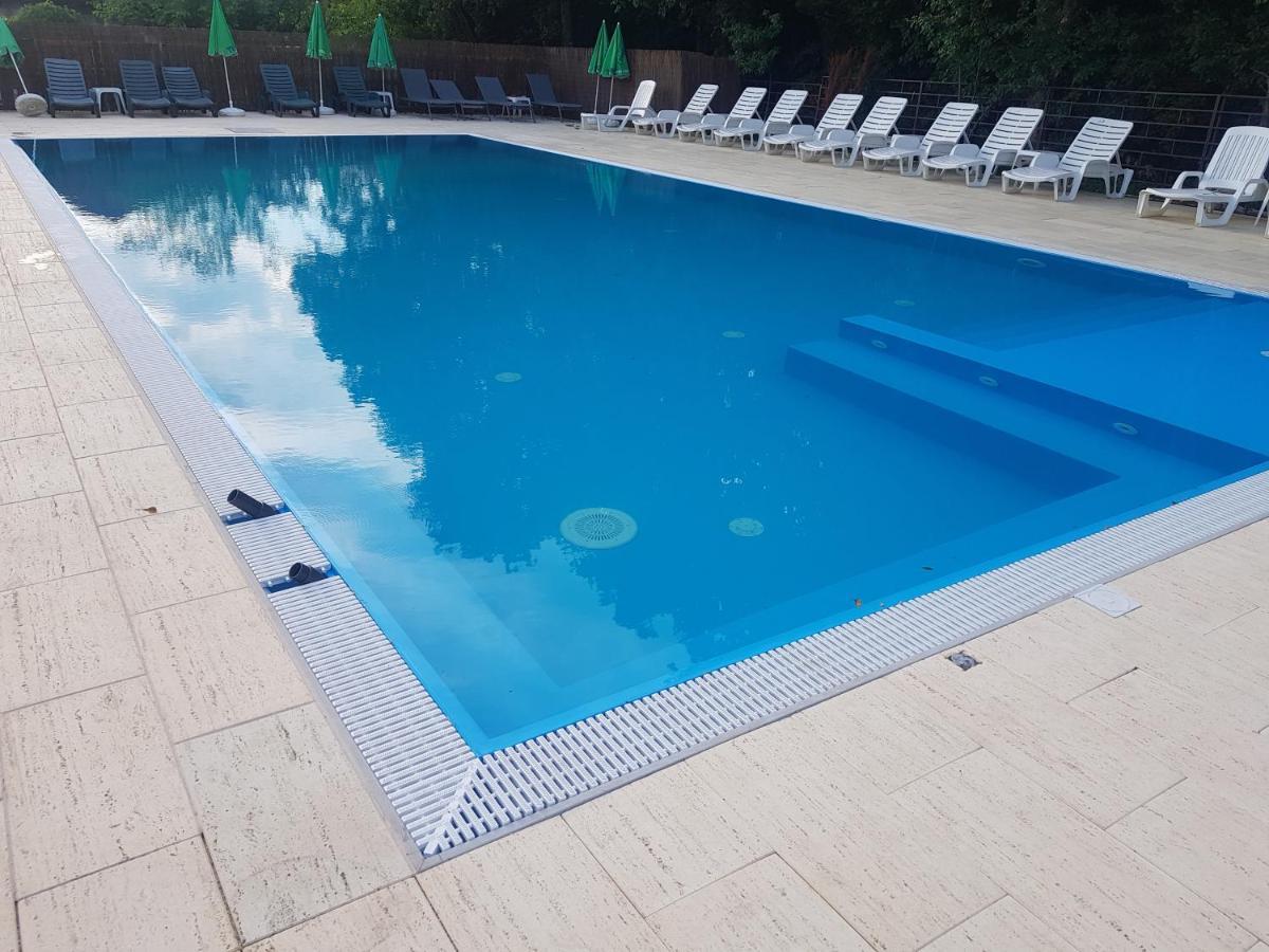 Hotel Anthimos Băile Felix Esterno foto