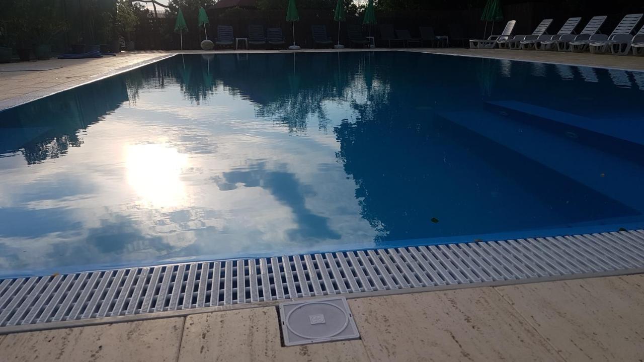 Hotel Anthimos Băile Felix Esterno foto