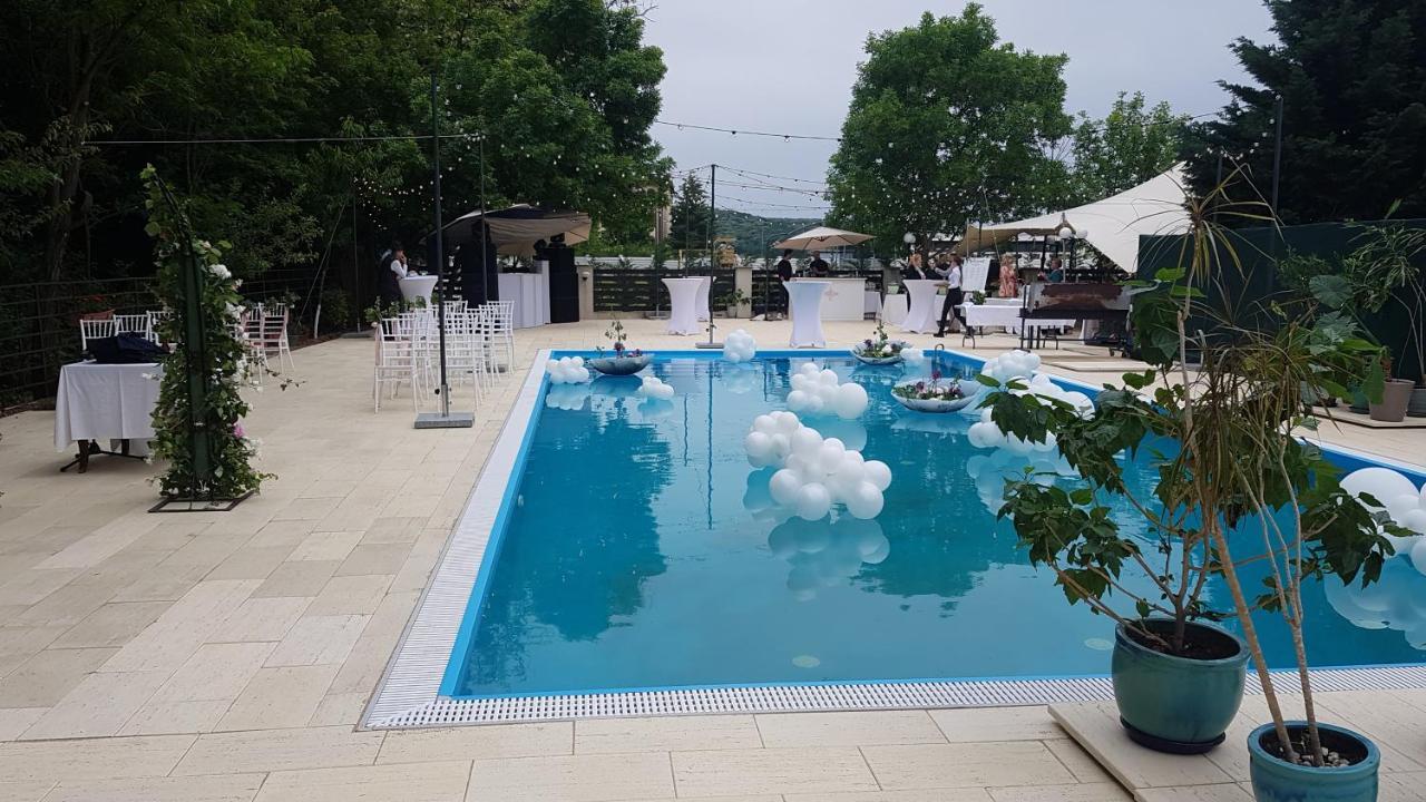 Hotel Anthimos Băile Felix Esterno foto