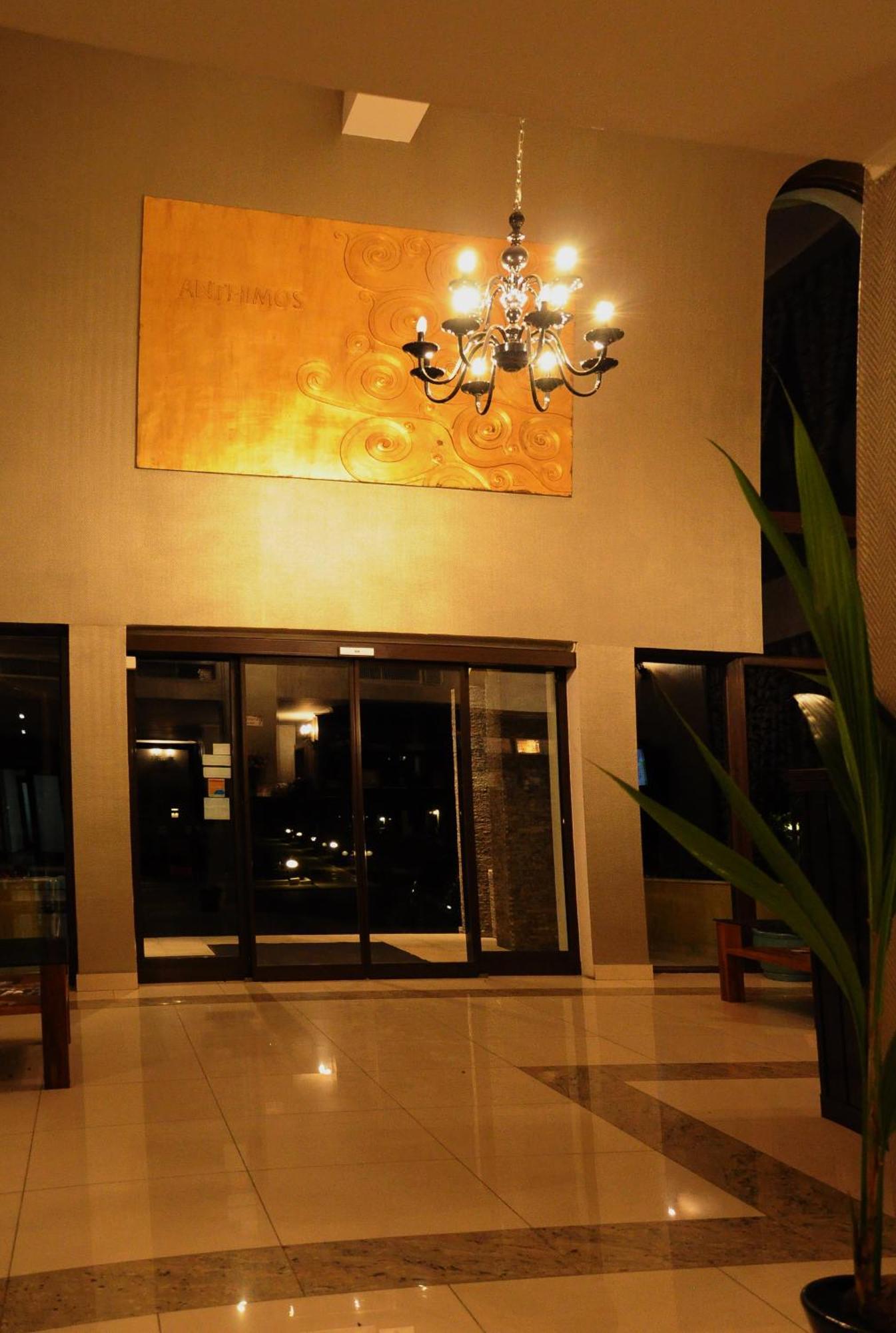 Hotel Anthimos Băile Felix Esterno foto