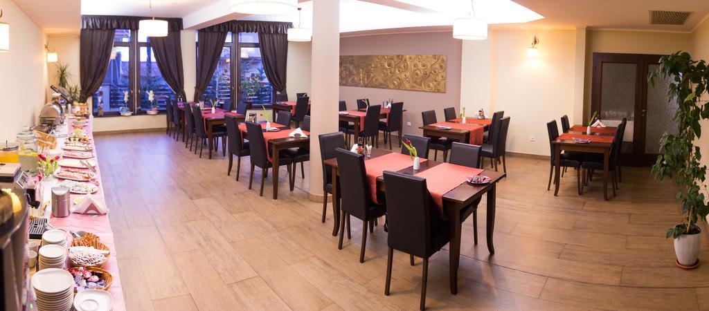 Hotel Anthimos Băile Felix Esterno foto