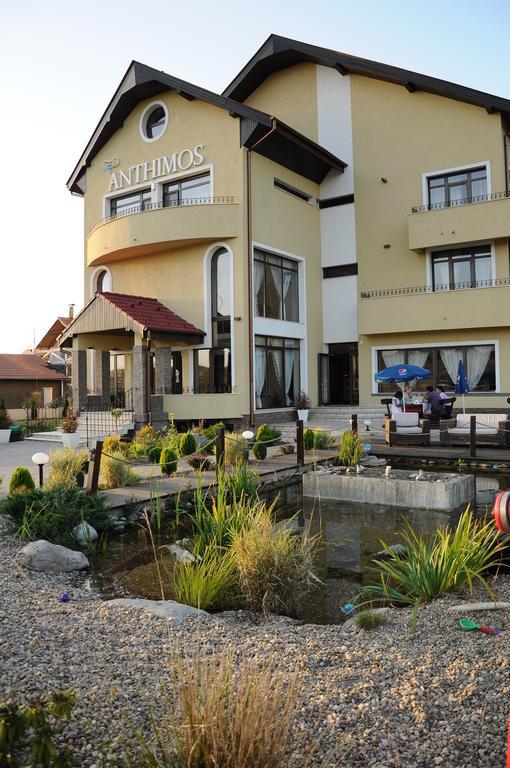 Hotel Anthimos Băile Felix Esterno foto
