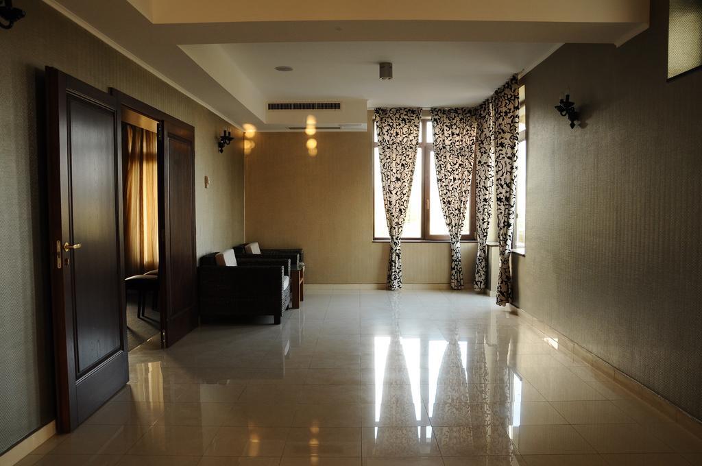 Hotel Anthimos Băile Felix Esterno foto