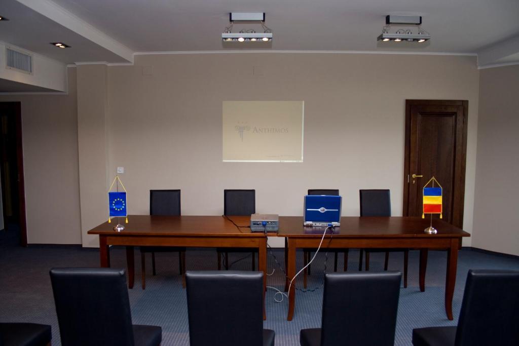 Hotel Anthimos Băile Felix Esterno foto