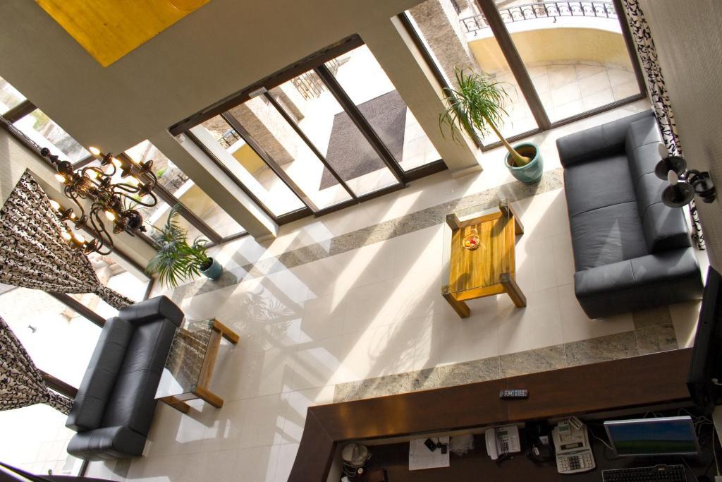 Hotel Anthimos Băile Felix Esterno foto