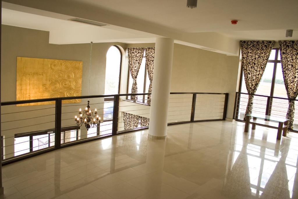 Hotel Anthimos Băile Felix Esterno foto