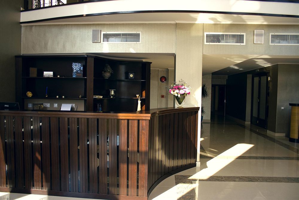 Hotel Anthimos Băile Felix Esterno foto