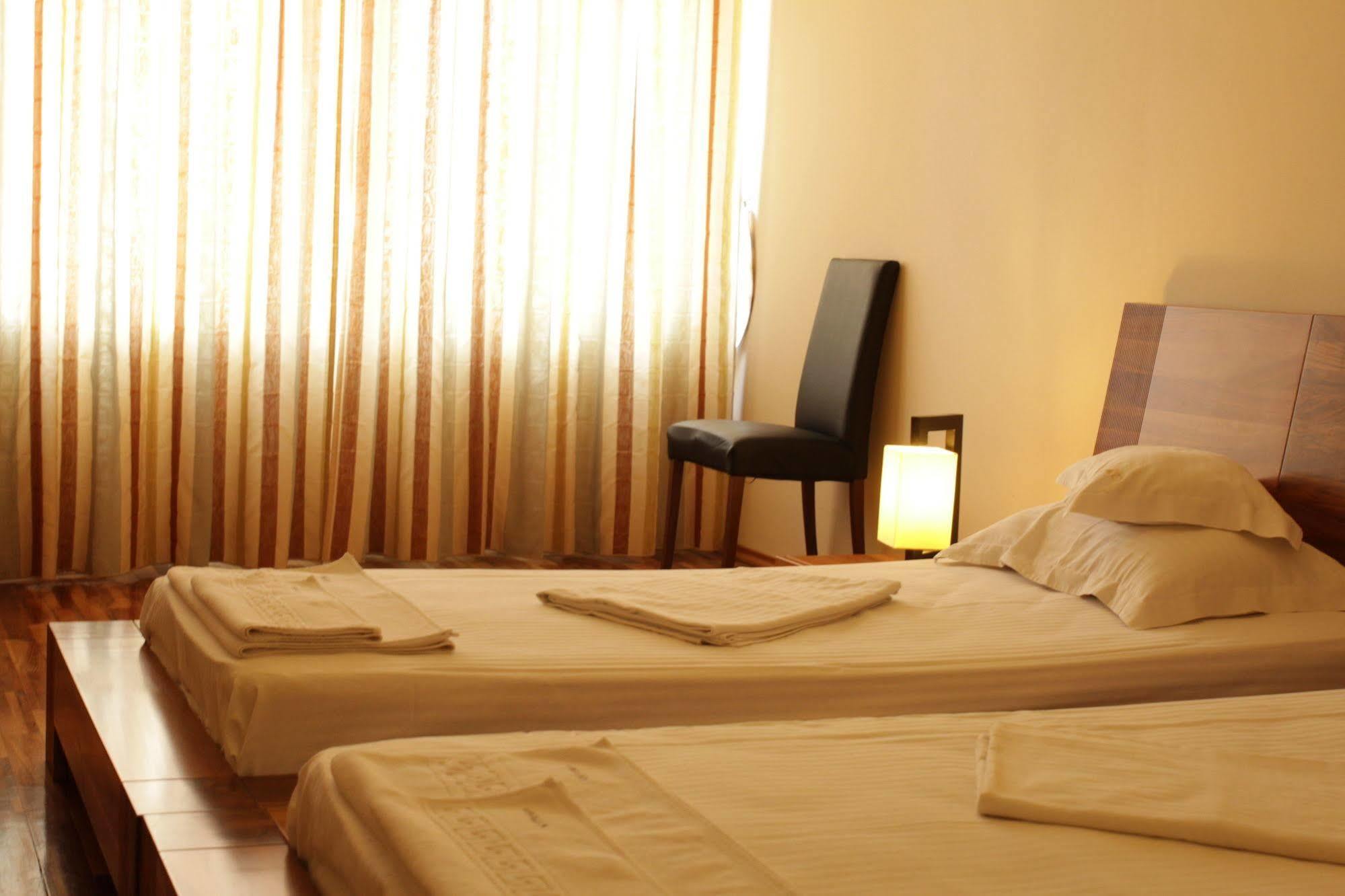 Hotel Anthimos Băile Felix Esterno foto
