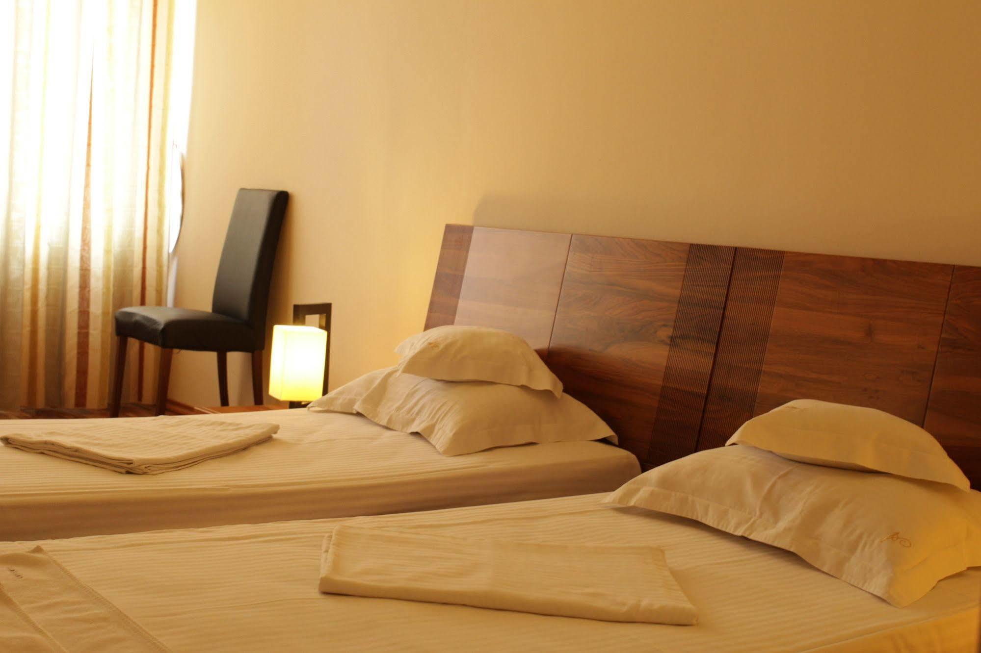 Hotel Anthimos Băile Felix Esterno foto