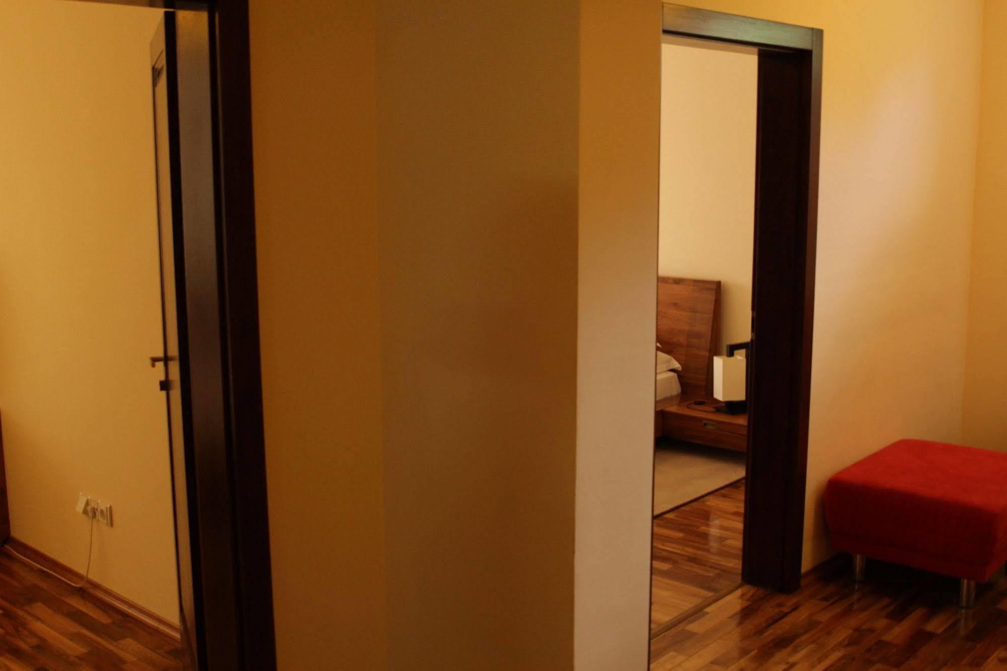 Hotel Anthimos Băile Felix Esterno foto